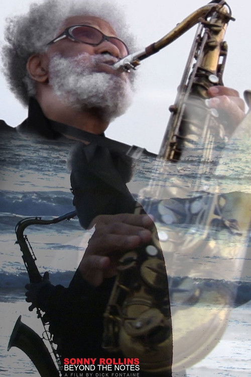 Sonny Rollins: Beyond the Notes (2012) poster
