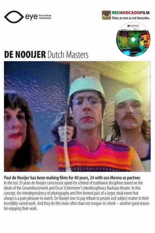 De Nooijer: Dutch Masters (2013) poster