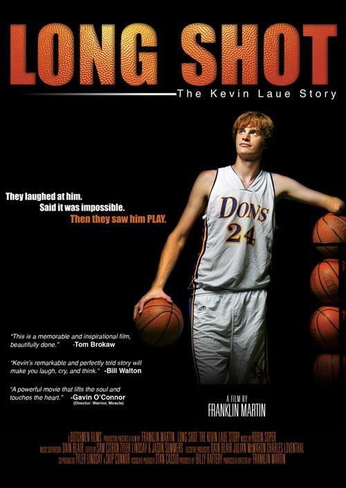 Long Shot: The Kevin Laue Story (2012) poster