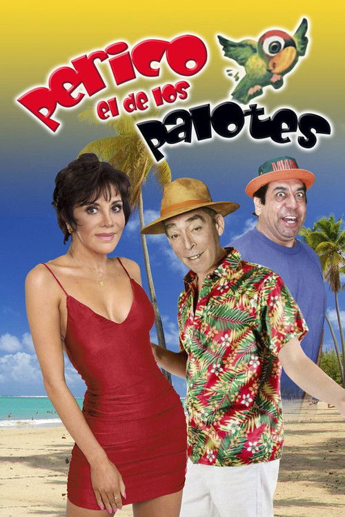 Perico el de los palotes (1984) poster