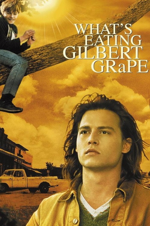 Gilbert'ın Hayalleri (1993) poster