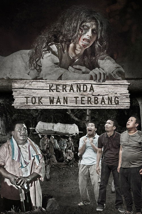 Keranda Tok Wan Terbang (2015) poster