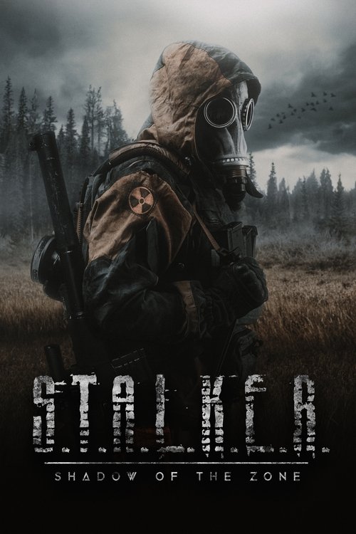 S.T.A.L.K.E.R. Shadow of the Zone (2024) poster