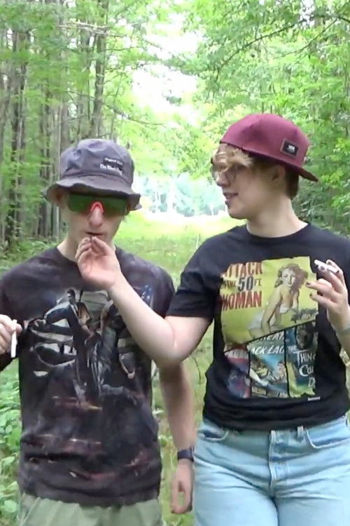 Chad and Spunch's Big Day Out (2024) poster