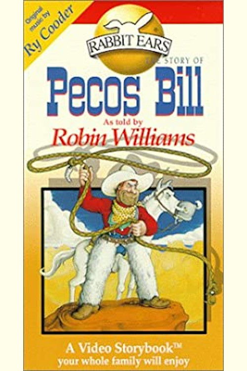 Rabbit Ears - Pecos Bill (1988) poster