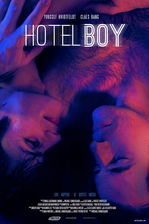 Hotel Boy (2018) poster