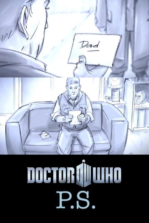 Doctor Who: P.S. (2012) poster
