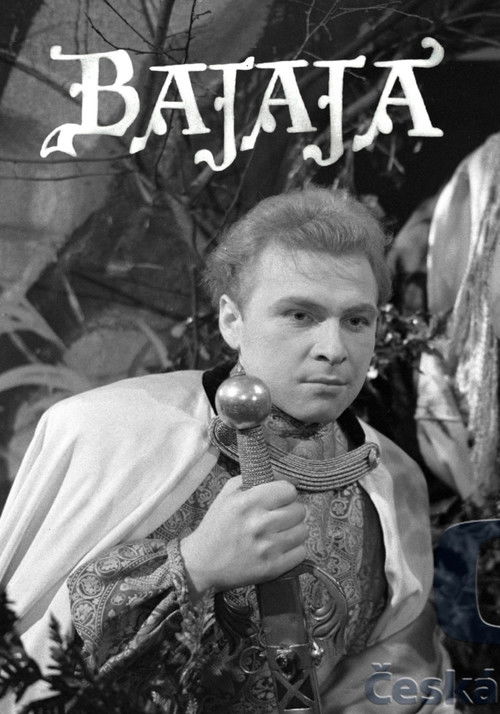Bajaja (1960) poster