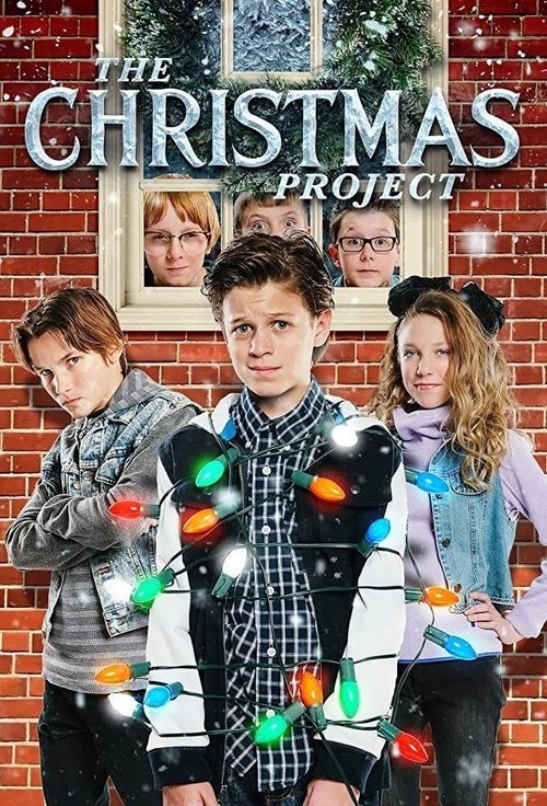 The Christmas Project (2016) poster