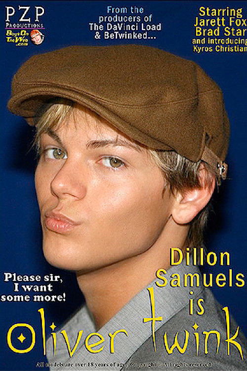 Oliver Twink (2007) poster