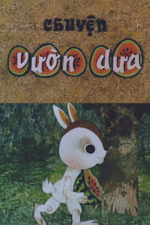 Chuyện vườn dưa (1984) poster