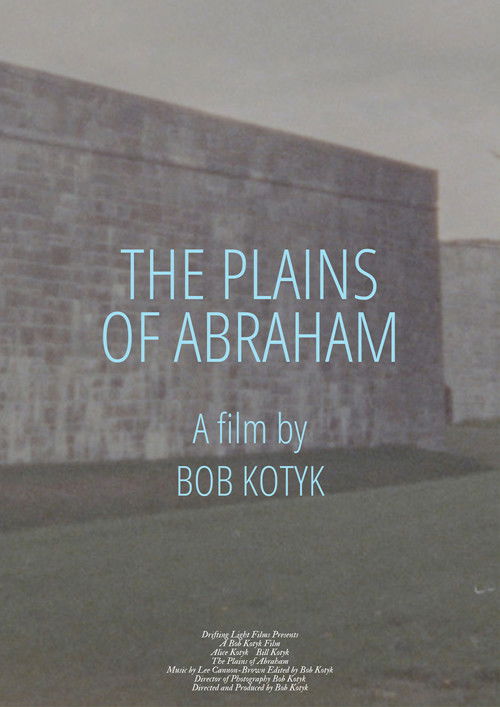 The Plains of Abraham (2017) poster