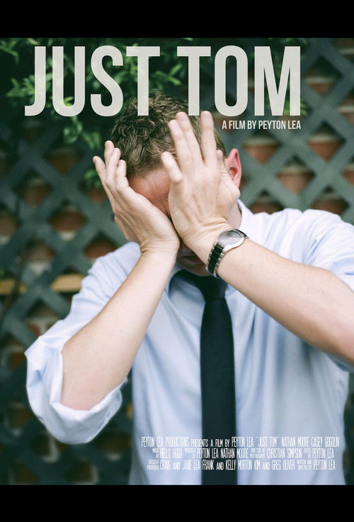 Just Tom (2014) poster