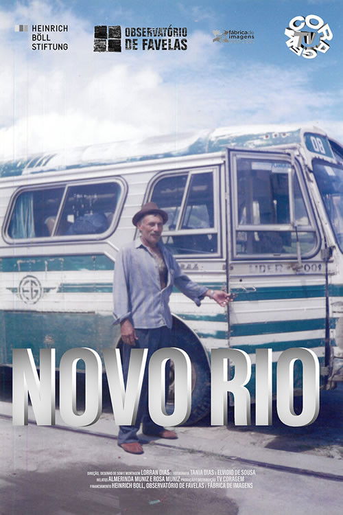 Novo Rio (2021) poster