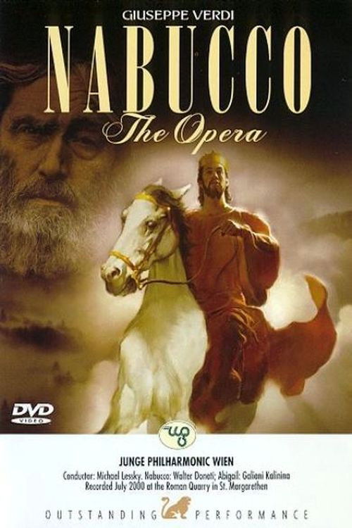 Nabucco - The Opera (2006) poster