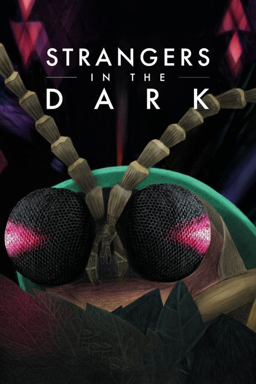Strangers in the Dark (2023) poster