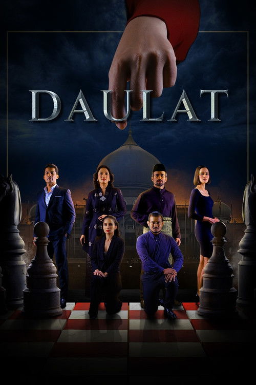 Daulat (2020) poster