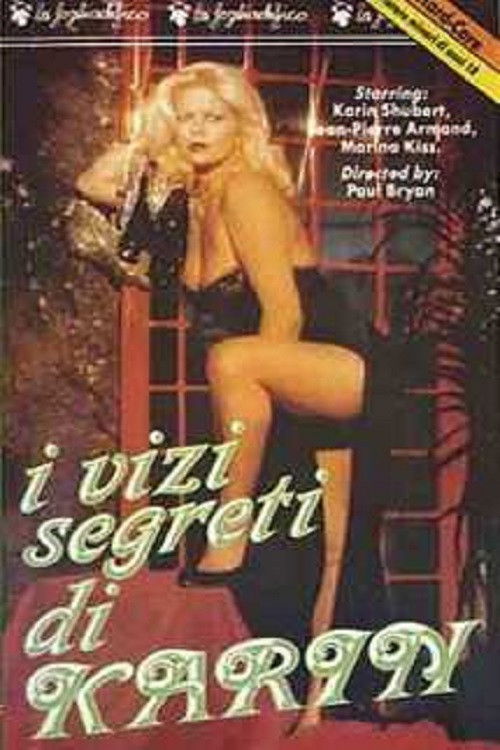 Altri desideri di Karin (1987) poster