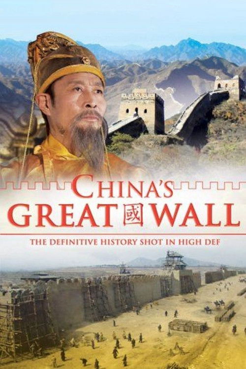 China's Great Wall (2007) poster