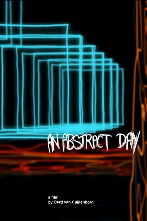An Abstract Day (2010) poster