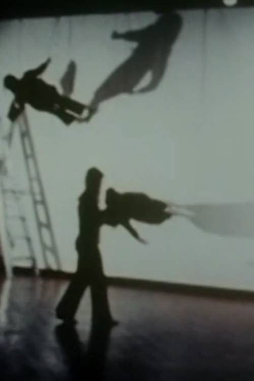 The Trisha Brown Company at the Whitney Museum 1971 - The Rehearsal (1971) poster
