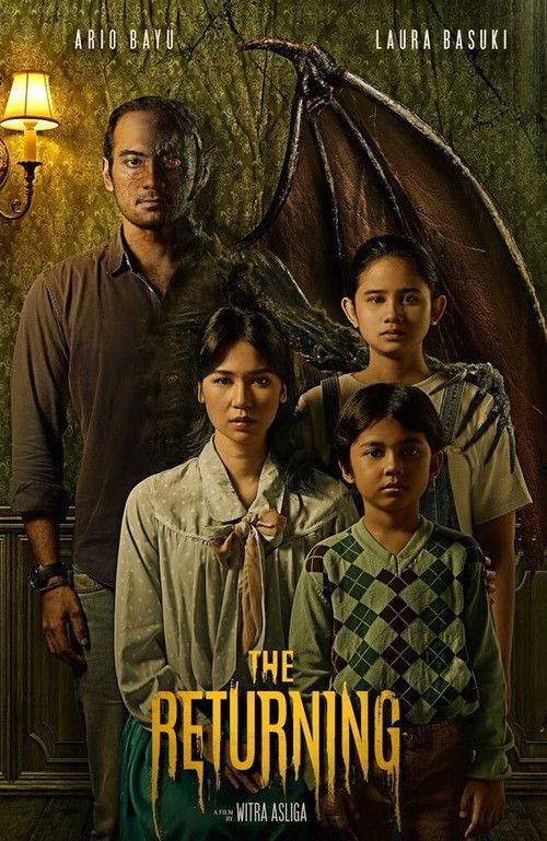 The Returning (2018) poster
