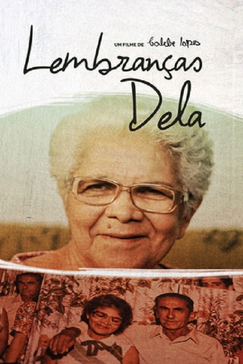 Lembranças Dela (2016) poster