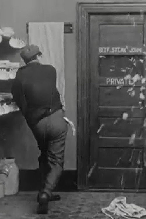 Everything Comes to Him Who Waits (1912) poster