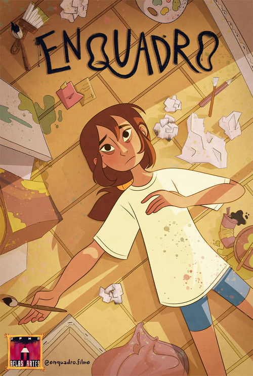 Framed (2023) poster