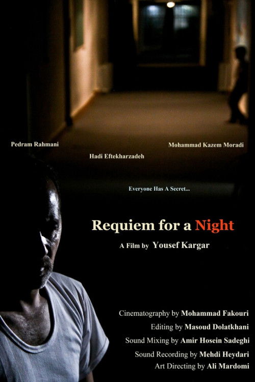 Requiem for a Night (2013) poster