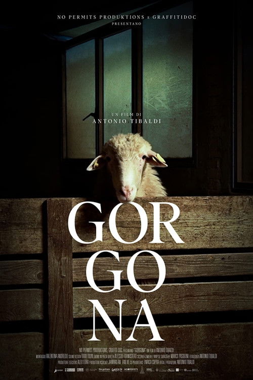 Gorgona (2022) poster