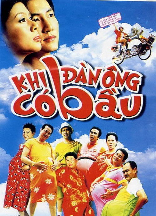 Khi Đàn Ông Có Bầu (2006) poster
