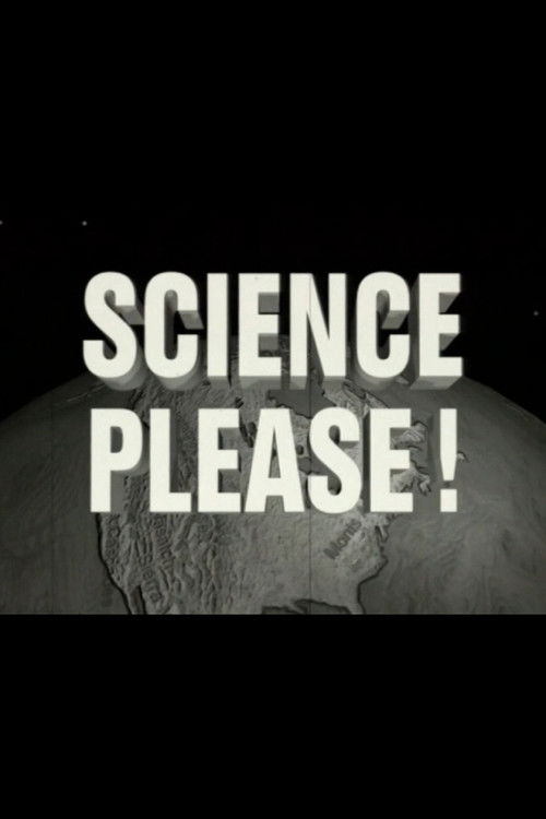 Science Please! (2001) poster
