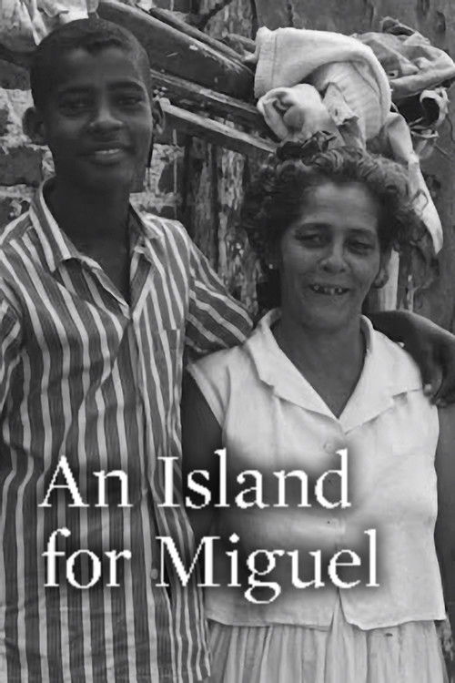 An Island for Miguel (1968) poster