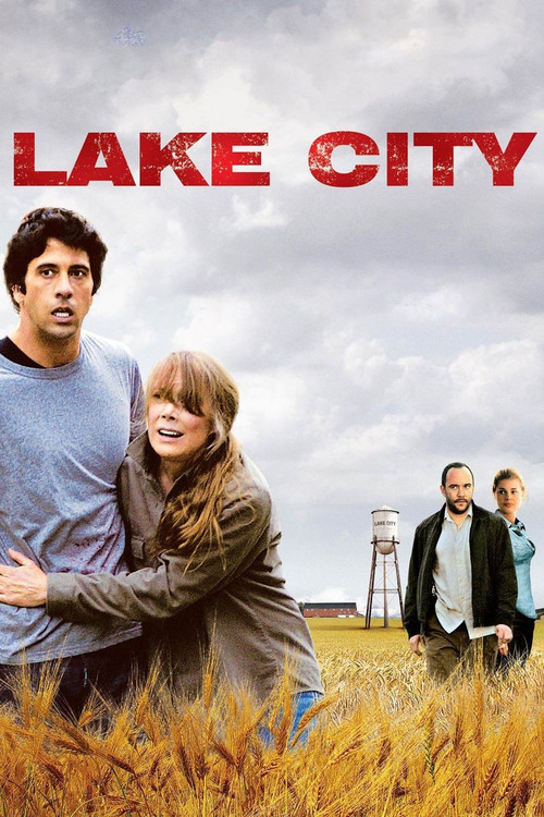 Lake City (2008) poster