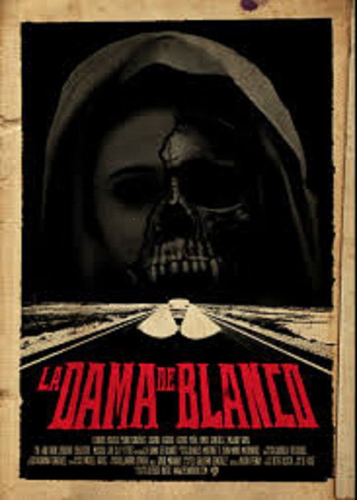 Lady in White (2015) poster