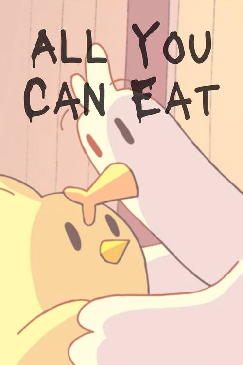 All You Can Eat (2020) poster