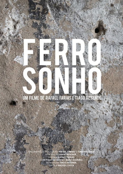 Ferro Sonho (2015) poster