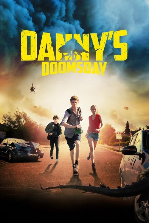Dannys dommedag (2014) poster