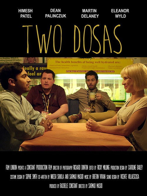 Two Dosas (2014) poster