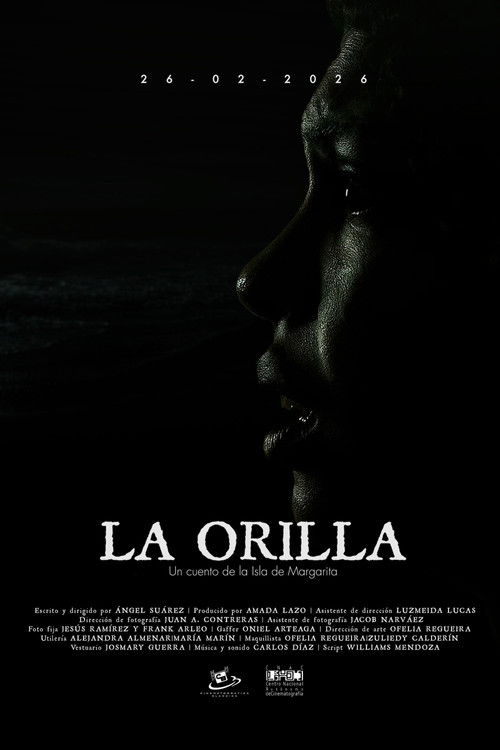 La Orilla (2025) poster
