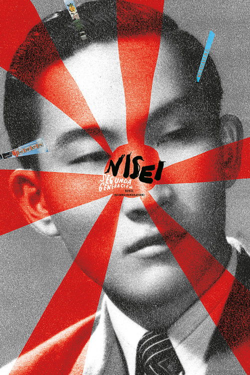 Nisei (Second-generation) (2024) poster