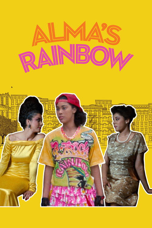 Alma's Rainbow (1994) poster