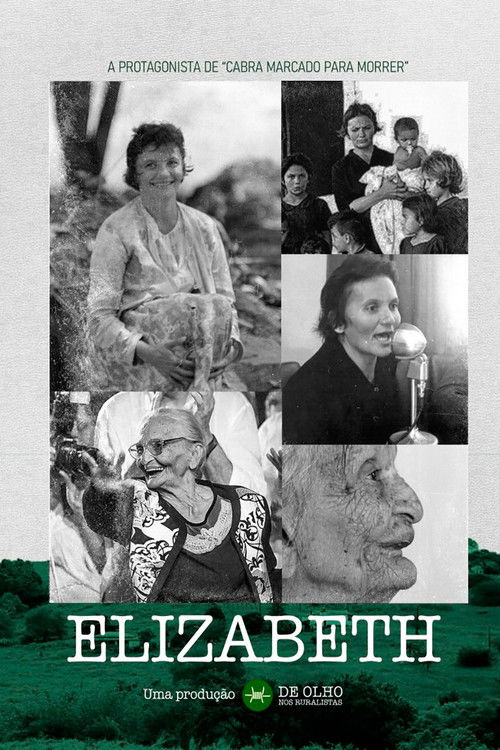 Elizabeth (2023) poster