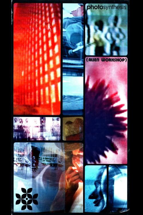 Alien Workshop: Photosynthesis (2000) poster