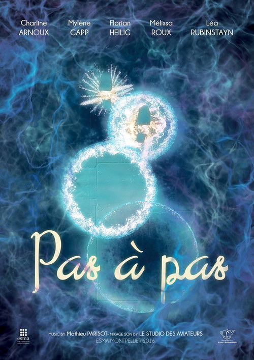 Pas à pas (2016) poster