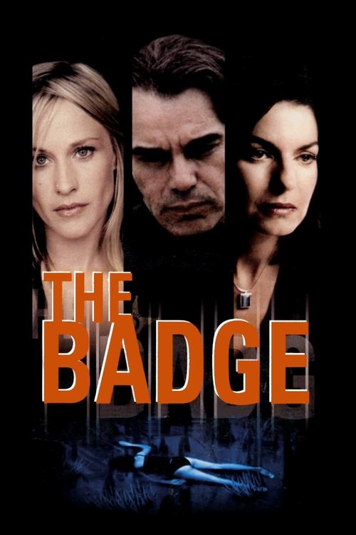 The Badge (2002) poster