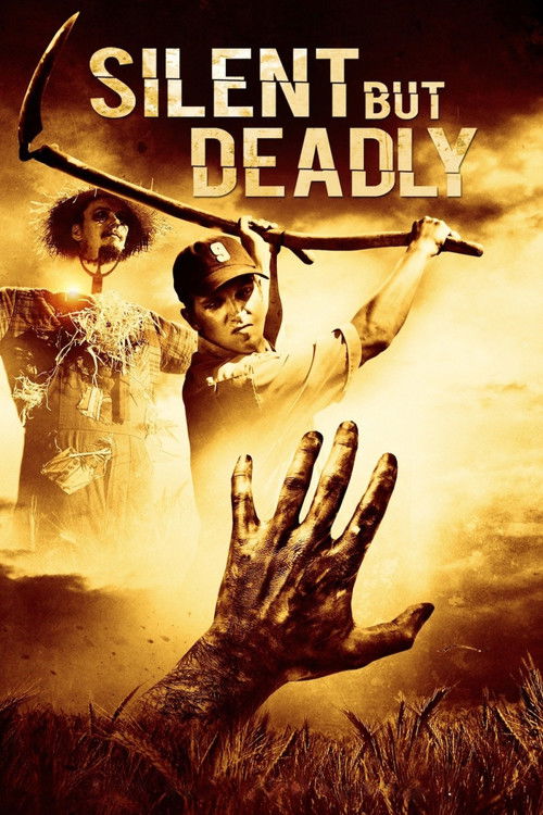 Silent But Deadly (2011) poster