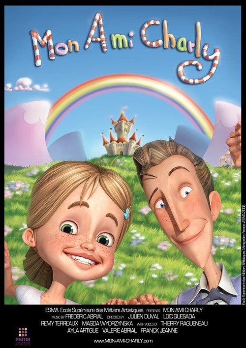 Mon Ami Charly (2008) poster