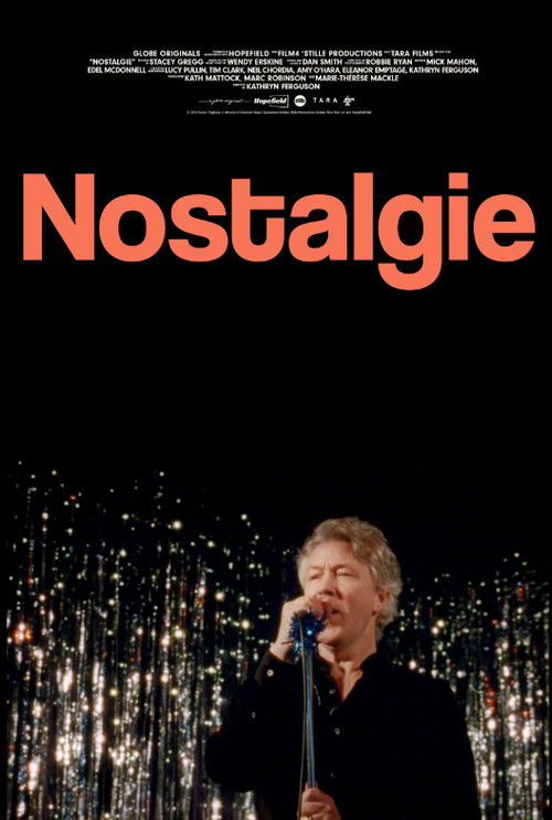 Nostalgie (2025) poster